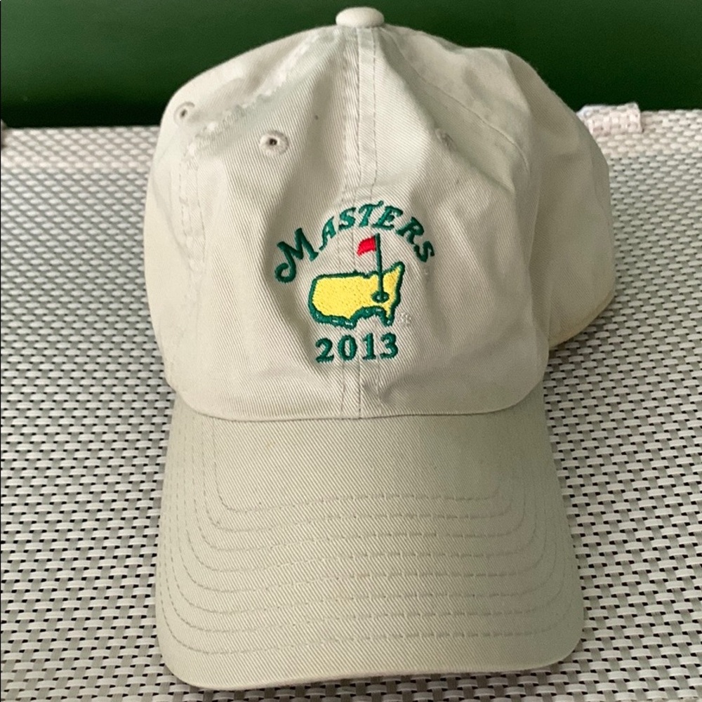 Augusta Masters 2013 dad hat